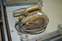 Black & Decker 110v Circular Saw