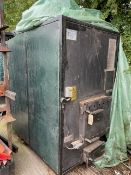 Talbot Wood Burning Stove