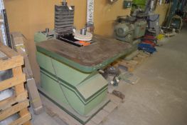 Ninfa RC3 Sanding Machine