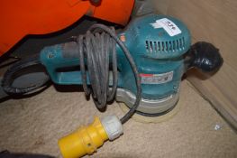 Makita 150mm 110v Rotary Sander