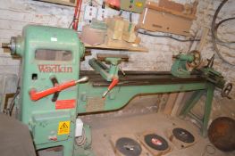 Wadkin RS342 Lathe