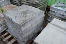 Pallet of ~200 Breezeblocks 4”x15”x1.75”