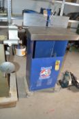 Record Power Router Frame