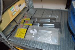 Three Louver Vents 9”x3”