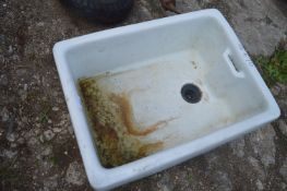 Belfast Sink 2ft x 18”