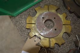 Spindle Grooving Cutter