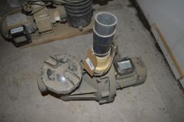 Sequence Centrifugal Pump