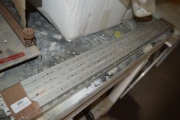 Cupboard Door Tracking ~3ft