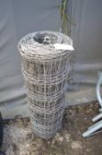 Roll of Fencing 34” tall