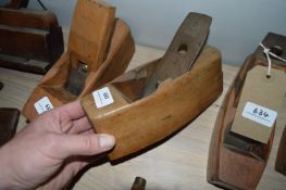 Wood Plane