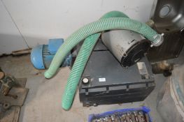 Bekka Vacuum Pump