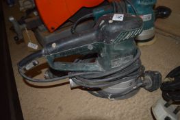 Metabo SXE450 Duo 150mm 240v Rotary Sander