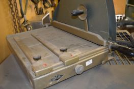 Ideal Guillotine with Measuring Bars