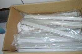 Box of Double Glazed Window Air Vents