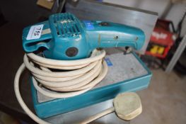 Makita 240v Sander