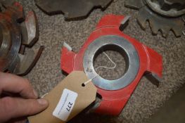 Spindle Moulding Cutter