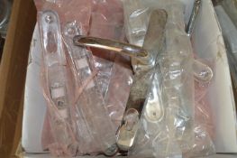 Box of Various Handles