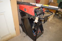 Super Spot 8 Welder and Welding Rods
