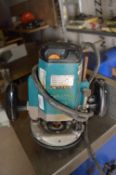Makita 3612C 110v Router