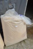 Large Bag of Sawdust