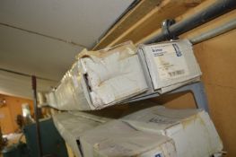 Two Briton NT Single Panic Bolts