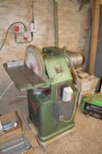 Wadkin Bursgreen Disc & Belt Sander