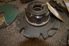 Adjustable Cutting Spindle