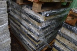 Pallet of ~80 Glaze Blocks