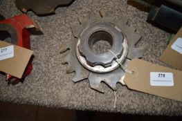 Spindle Grooving Cutter