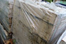 Quantity of Cream Bricks