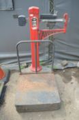 500lb Avery Scales