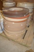 Quantity of Assorted Edge Banding