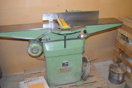 Wadkin Bursgreen 9BFT 671810 Planer