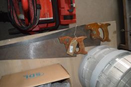 Two Saws