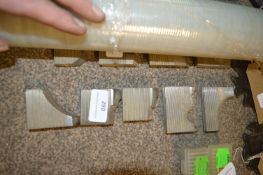 Five Pairs of Dresser Cutter Blades 3x ~45mm, 2x ~60mm