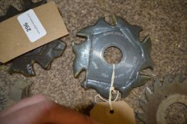 Grinder Cutting Blade ~3.5”