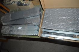 Drawer Base Tray Sliders