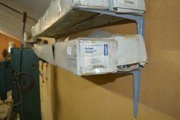 Two Briton NT Single Panic Bolts