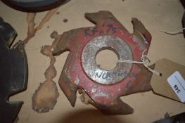 Spindle Moulding Wheel