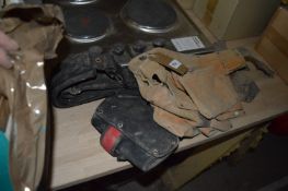 Two Tool Belts