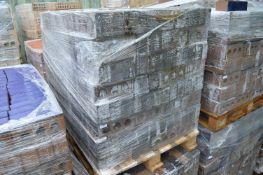Pallet of Engineering Bricks