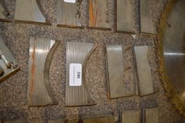 Four Pairs Dresser Cutter Blades ~110mm