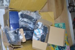 Handles and Fascias in Grey