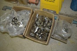 Soft Close Hinges, Standard Hinges, and Fixings