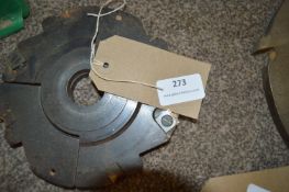 Spindle Grooving Cutter