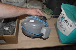 Tipo Vent and a Vent Axial Controller