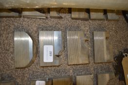 Four Pairs of Dresser Cutter Blades ~80mm