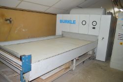 Joinery and Woodworking Machinery: The Contents of a Local Cabinet and Drawer Front Manufactures