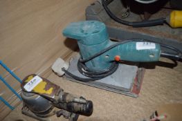 Black & Decker GD47 240v Sander