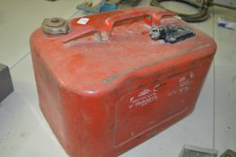 22L Fuel Can